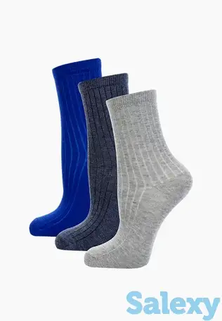 Носки 3 пары sela, фотография 1