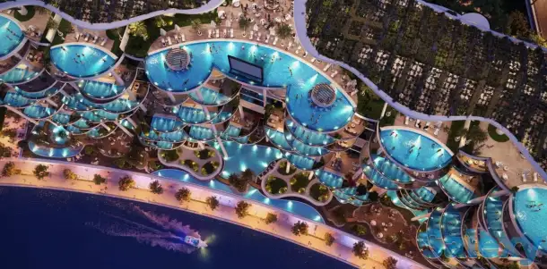 Cavalli Couture 4 комн квартира Дубай, Dubai, Al Wasl 2/2, фотография 11