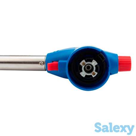 Газовая горелка-насадка rexant gt-24 с пьезоподжигом 12-2024, фотография 4