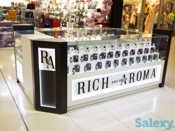 Предлагаем Уникальный парфюмерный бизнес «под ключ», фотография 3