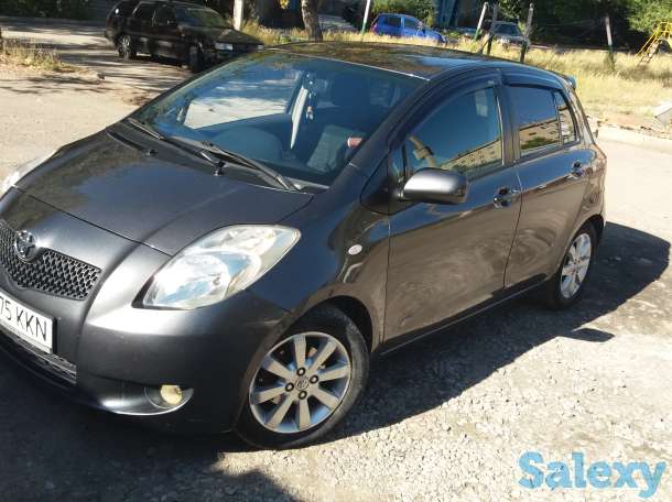 Toyota yaris, фотография 2