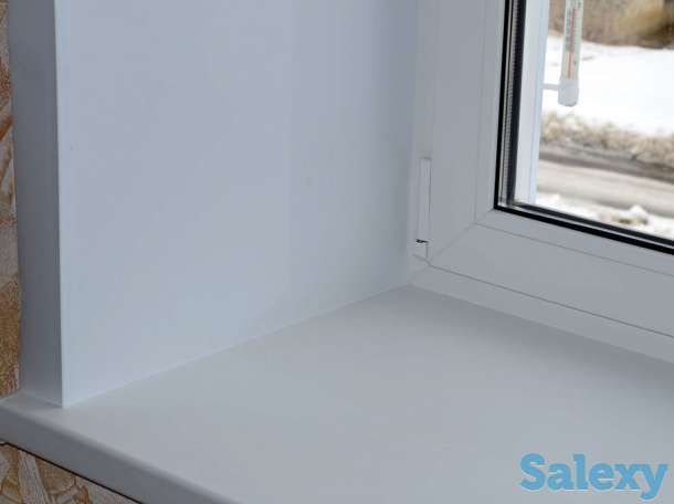 установка оконных откосов, фотография 3