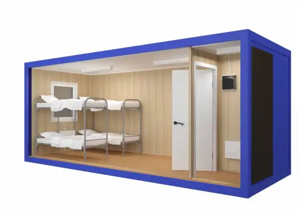 Контейнер 40 тонн, фотография 2