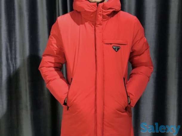 Зимняя куртка Астана., фотография 2