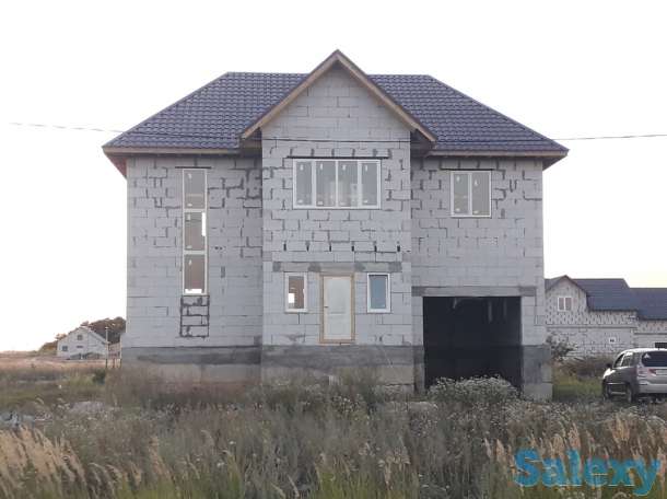 Продам коттедж 270 м на участке 10 соток, фотография 1