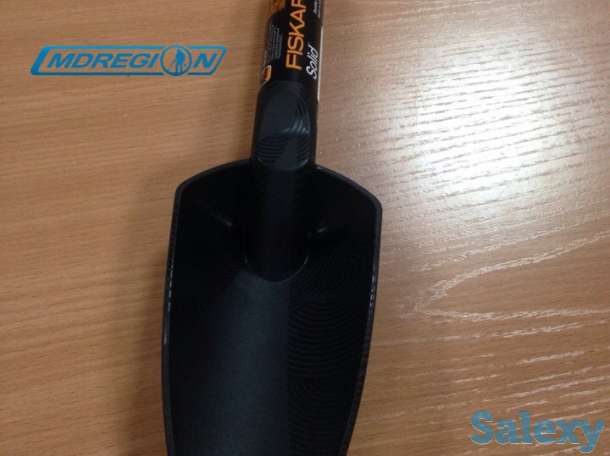 Совок садовый Solid (широкий), фотография 1