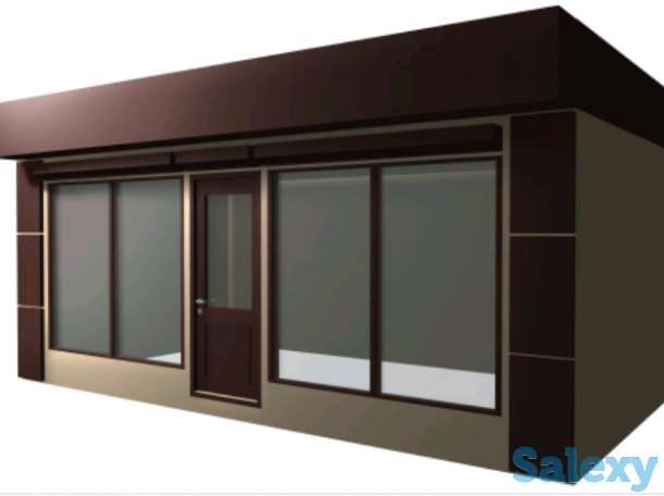 Быстровозводимые каркасные сооружения Шымкент, фотография 8