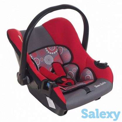 BAMBOLA Автокресло 0-13 кг NAUTILUS ОДУВАНЧИК, фотография 2