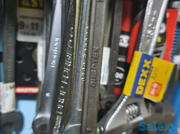 Рожково накидной ключ ассортимент, фотография 3