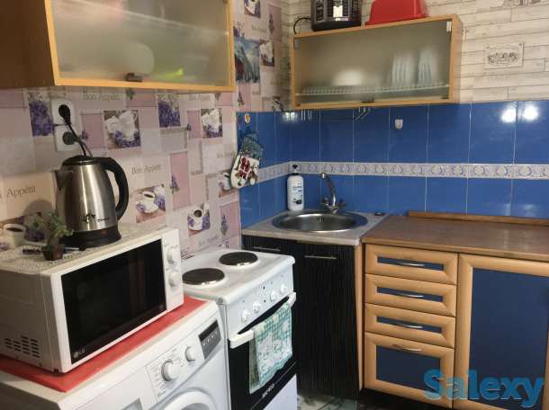 Продам 1,5 улучшенная, 2/5 эт, балкон, пластиковые окна, фотография 7