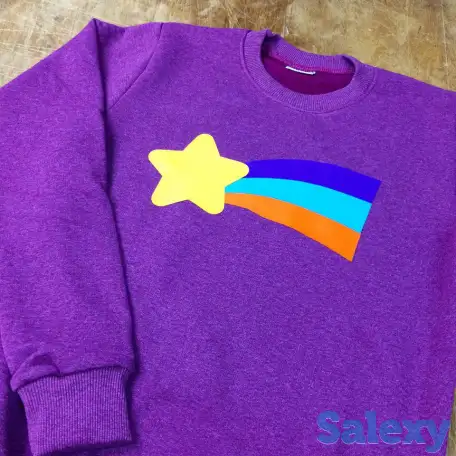 Свитшот Гравити Фолс, фотография 1