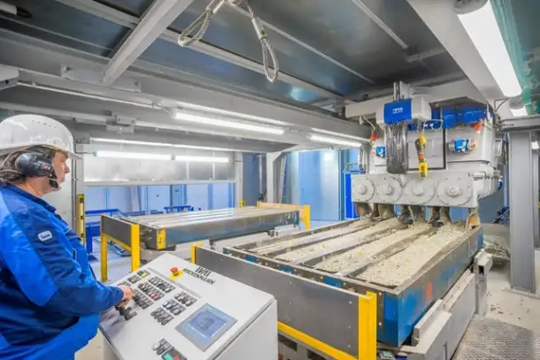 Оборудование для производства железобетонных ЖД шпал от 100 шт в день., фотография 3