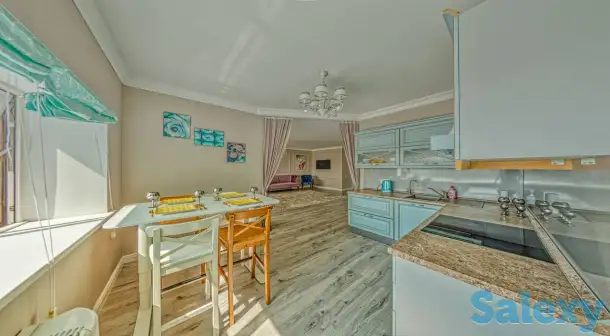 Квартира в ЖК Северное сияние, фотография 6