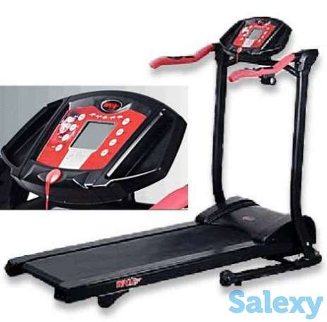 Беговая дорожка электрическая для дома доставка и установка, фотография 1