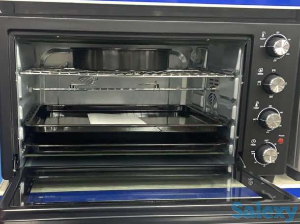 Печь конвекционная ozdemer- духовка на 48 л., фотография 6