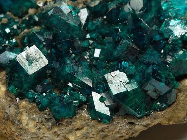 Коллекционные минералы, фотография 7