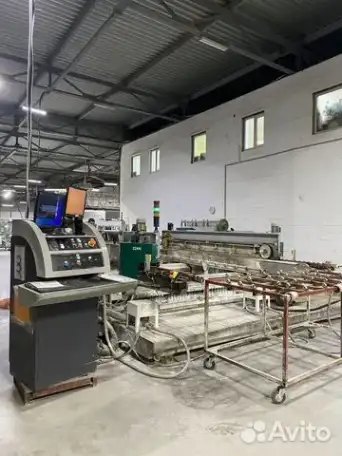 Станок BOTTERO TITAN 220 N, фотография 6