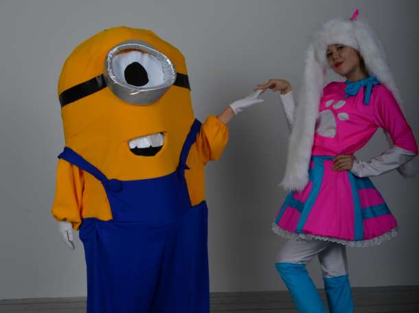 Детские праздники. Дни рождения. Аниматоры, фотография 10