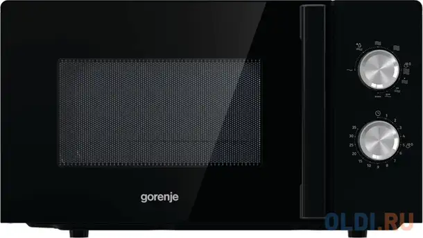 Микроволновая печь 20l grill mo20e2bh 740249 gorenje, фотография 1
