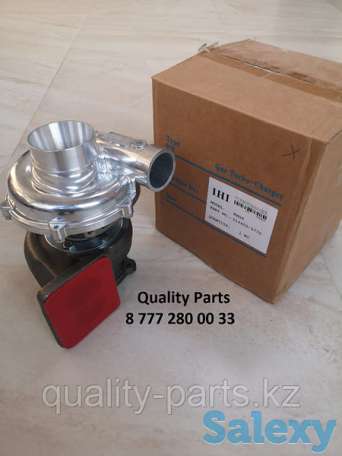 Турбина Isuzu 6BG1 на Hitachi ZX280, фотография 1