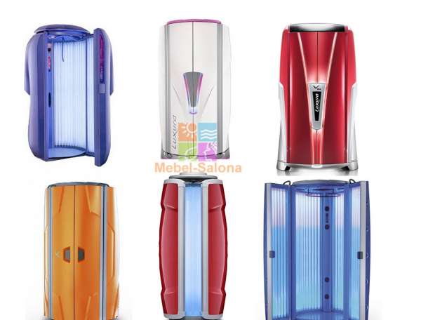 Вертикальный солярий в Астане купить, фотография 1