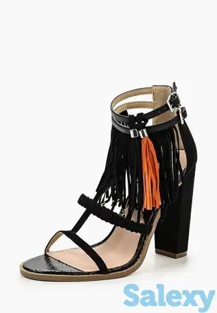 Босоножки lost ink, фотография 1