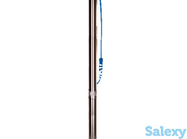 Скважинный насос aquario asp1e-125-75, фотография 1