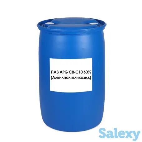 Алкилполигликозид С8-10 (APG), фотография 1