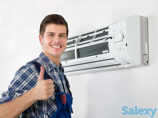 Ремонт кондиционеров заправка фреоном . чистка кондиционеров, фотография 1