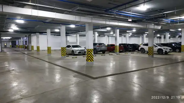 Cдам 1-комнатную 46.5м в ЖК SOHO, Керей Жәнібек хандар 42, фотография 12