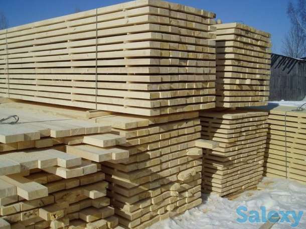 Пиломатериалы оптом, фотография 3