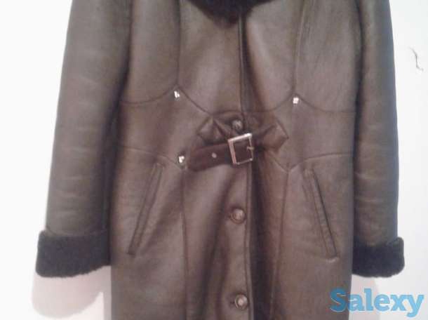 Продам срочно дубленку, фотография 2