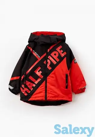 Куртка утепленная playtoday, фотография 1