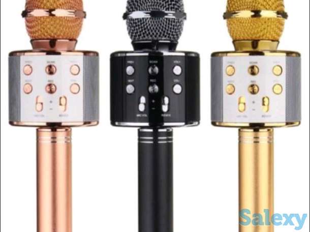 Микрофон КАРАОКЕ, фотография 2