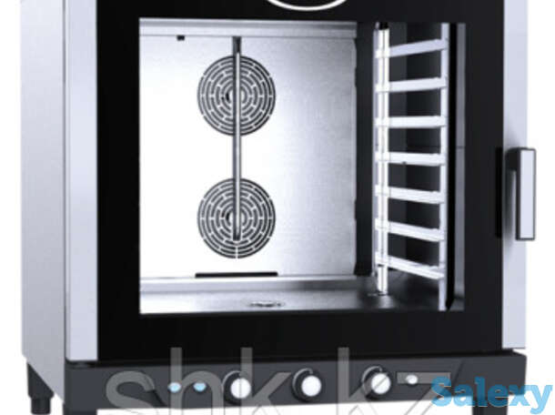 Ремонт пароконвектоматов unox, фотография 1