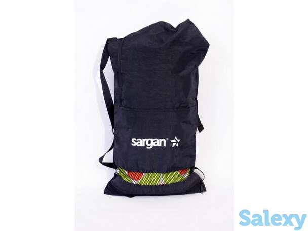 Питомза нагрудная sargan краб для подводной охоты черный, фотография 1