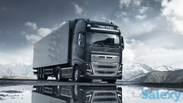 Требуются водители на фуры, фотография 2