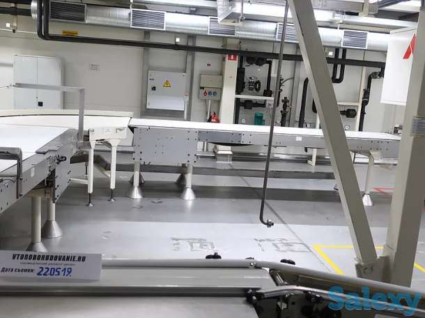 Линия отливки шоколада aasted mikroverk 870 кг час, фотография 9