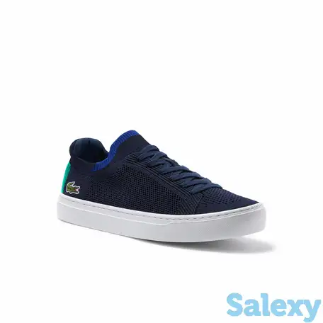 Кеды lacoste la piquee, фотография 1