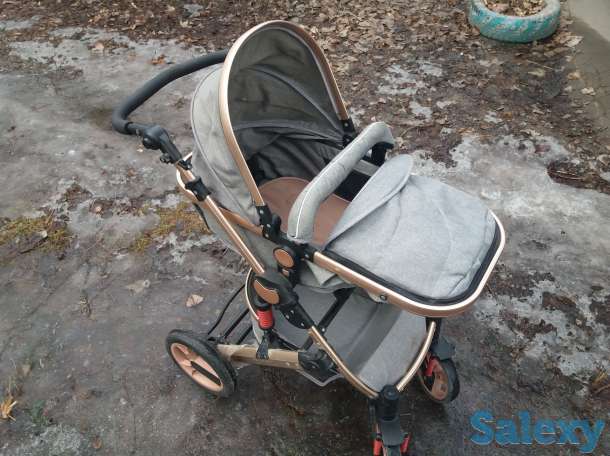 Коляска, фотография 4