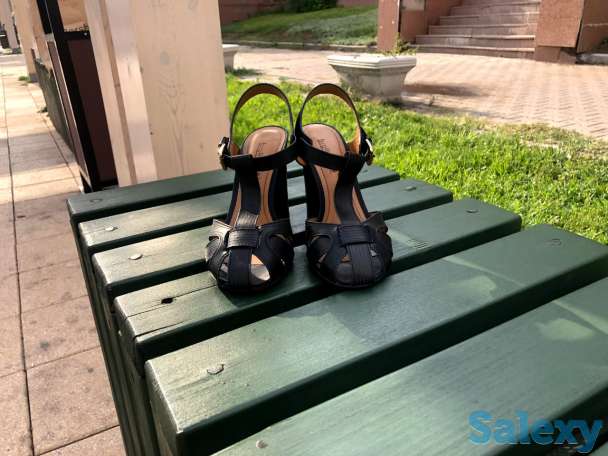 Босоножки , качественные , кожаные, фотография 3