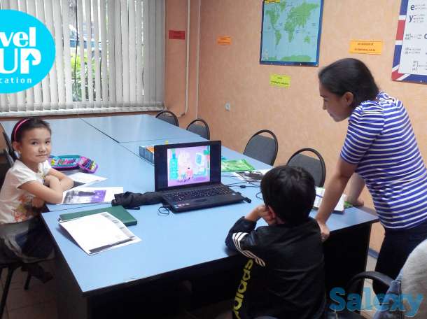 Курсы английского языка с носителем языка, фотография 1