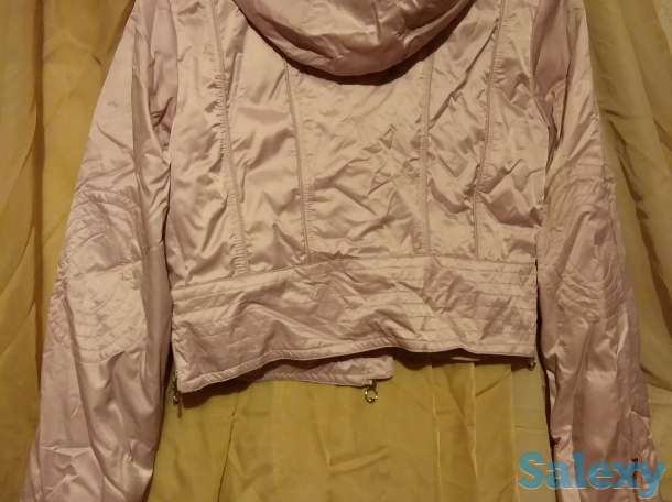 Куртка осенняя до талии, фотография 2