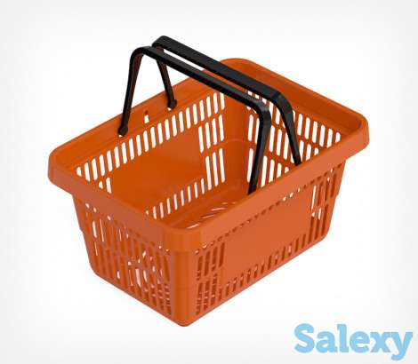 Потребительские корзины, фотография 3