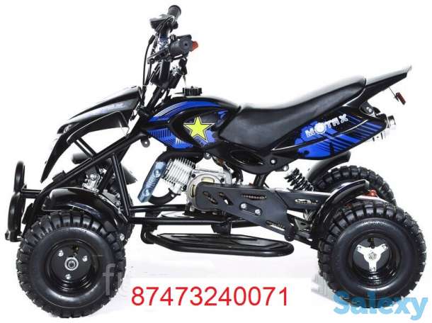 Детский квадроцикл (бензиновый), фотография 1