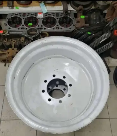 Диск колеса мтз 82 передний широкий 9X20 8 отв., фотография 1