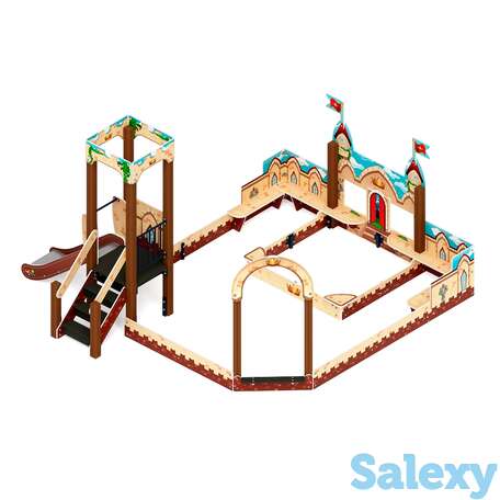 Песочный дворик королевство ио 6.15.01-01, фотография 1