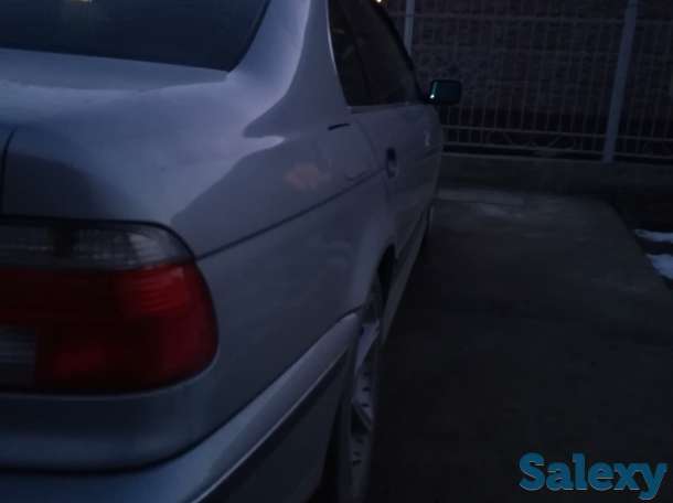 Продам авто BMV 520i BMW 5-Series, фотография 4