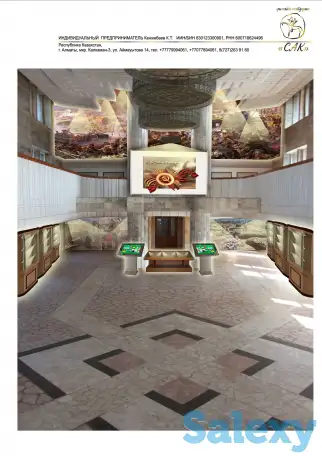 Портреты на заказ, семейные на холсте с багетом, цена договорная, фотография 6