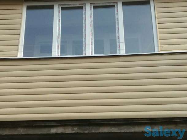 Утепление балконов, фотография 6